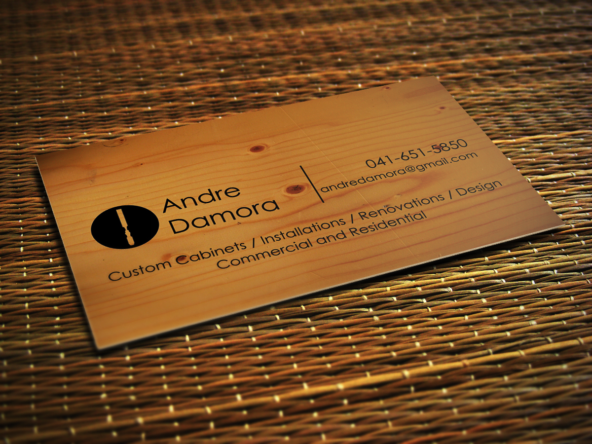 Business Card Design by Stylez Designz for this project | Design #4557387