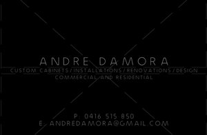Business Card Design by atelierbahar
