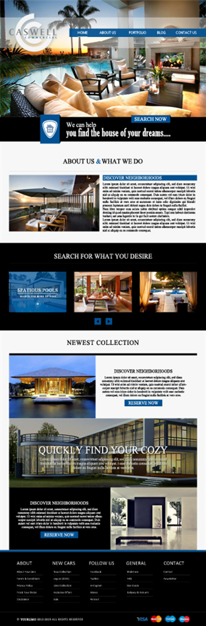 Web Design by Deli