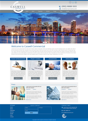 Web Design by Tanvir