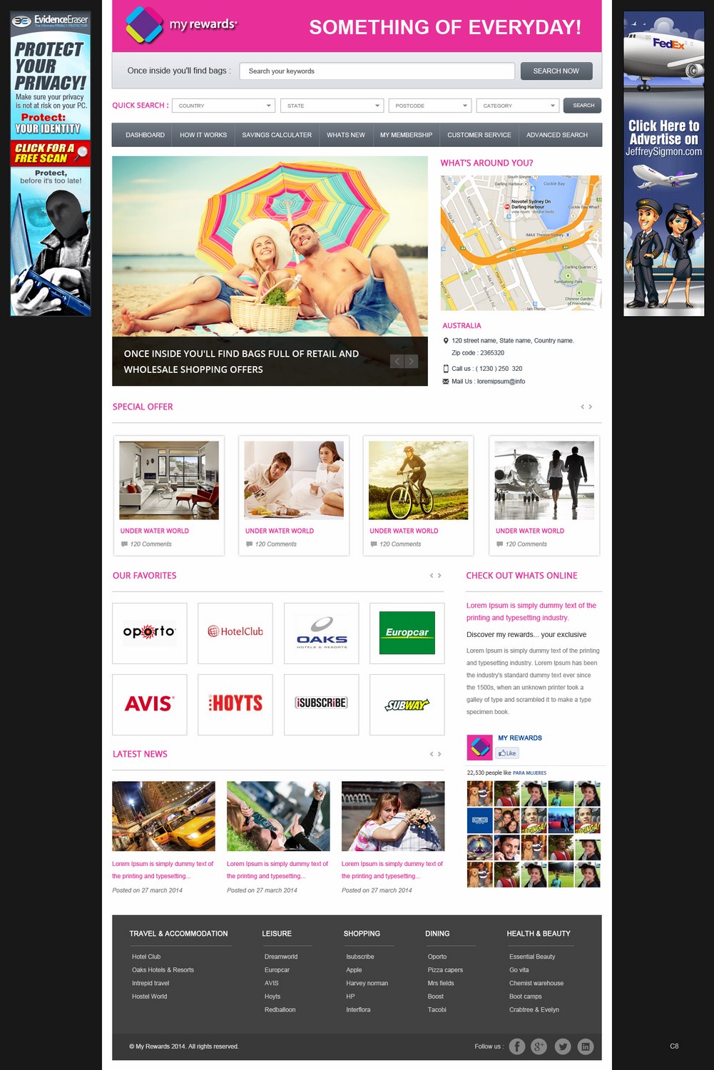 Diseño Web por pb para este proyecto | Diseño #4545744