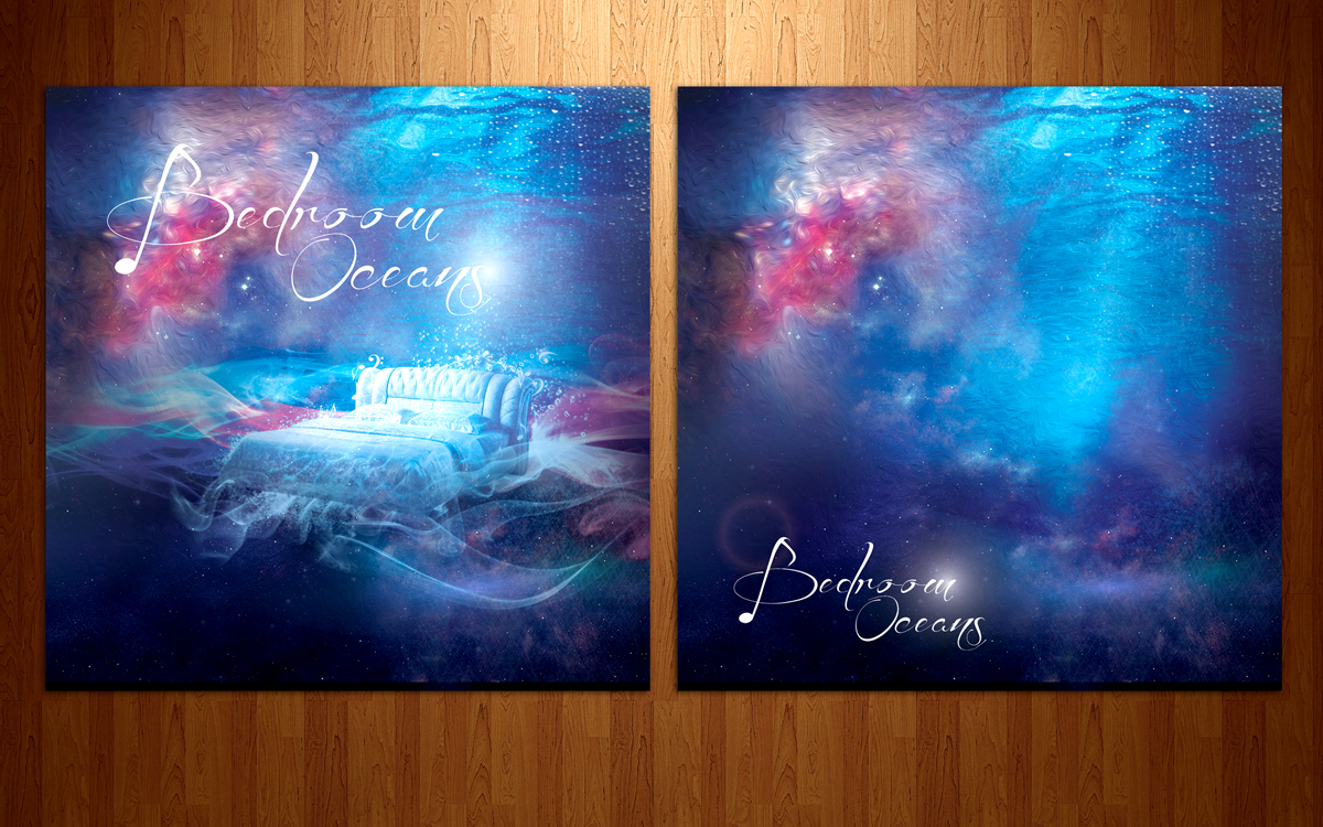 CD Cover Design by Vixer for NiVi | Design #4536756