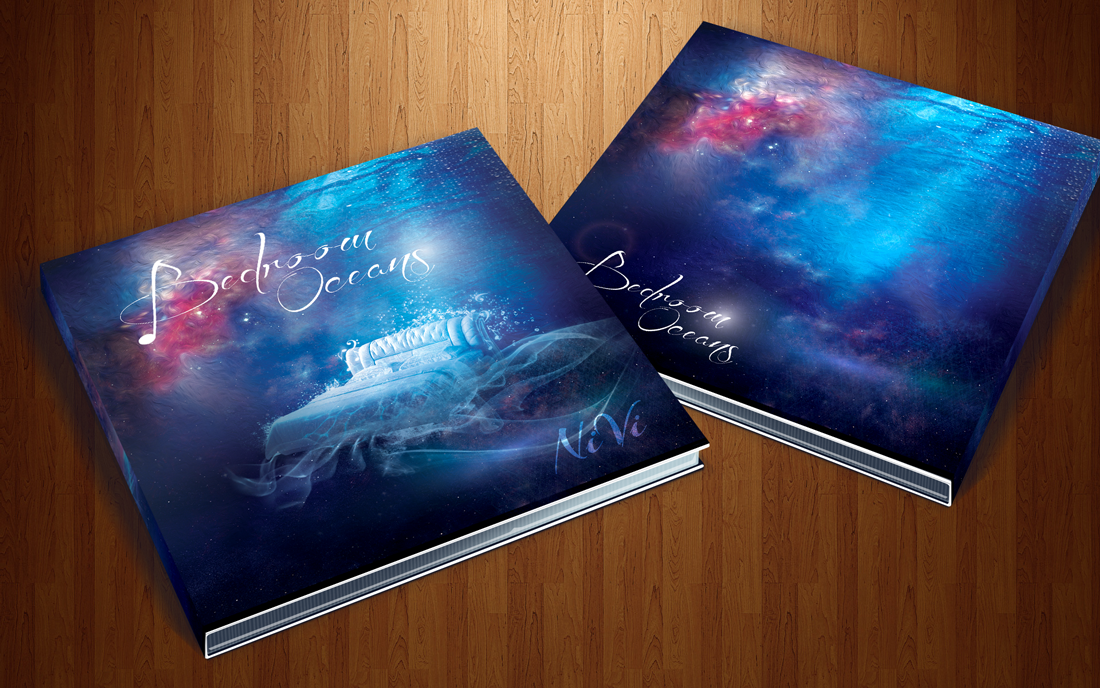 Diseño de Portada de CD por Vixer para NiVi | Diseño #4536769