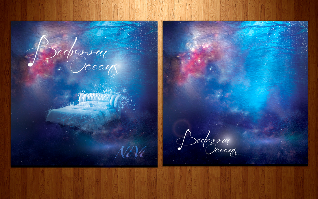 CD Cover Design by Vixer for NiVi | Design #4536778