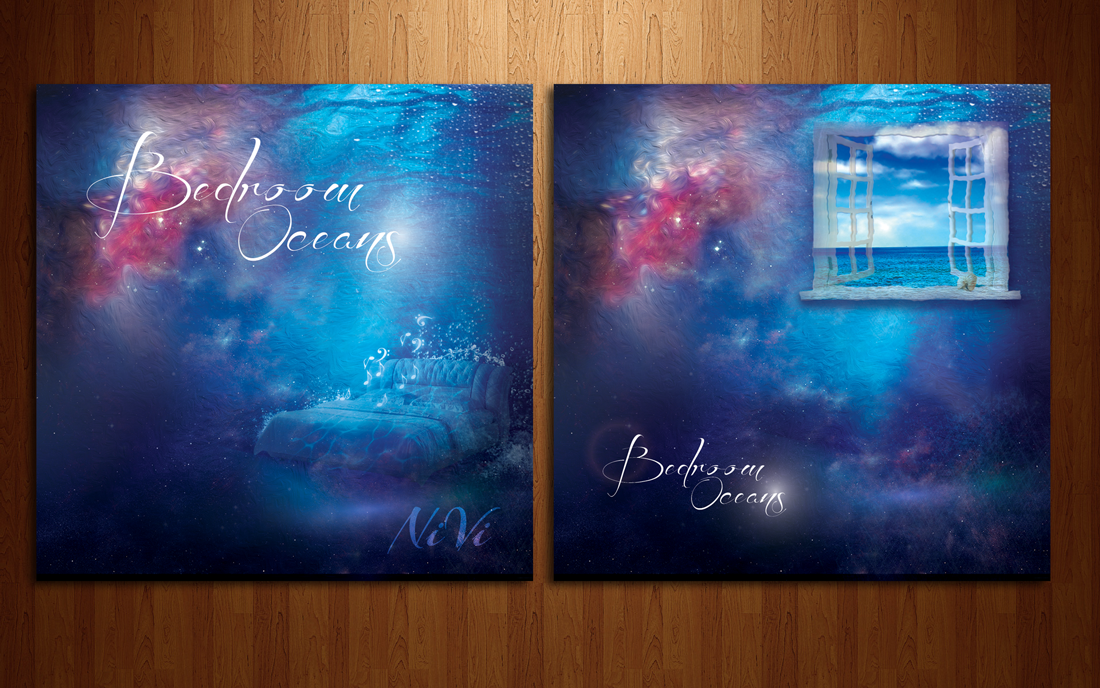 CD Cover Design by Vixer for NiVi | Design #4553990
