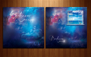 CD Cover Design by Vixer for NiVi | Design: #4553990