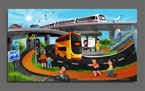 Illustration Design by Hana