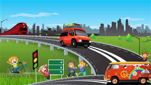 Illustration Design by aneela