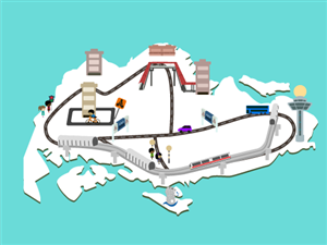 Illustration Design by Jake_Lin