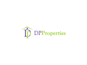 Logo Design by Ajay Soni for DP Properties | Design: #4523183