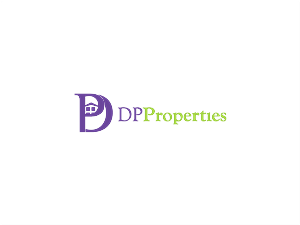 Logo Design by Ajay Soni for DP Properties | Design: #4554043