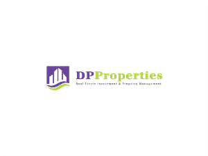 Logo Design by Ajay Soni for DP Properties | Design: #4580163