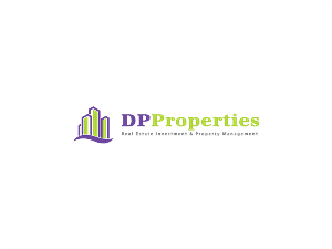 Logo Design by Ajay Soni for DP Properties | Design: #4580178