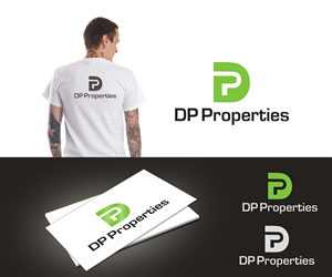 Logo Design by Vishak vasu for DP Properties | Design: #4591927
