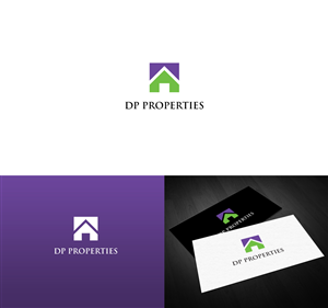 Logo Design by creativepoint for DP Properties | Design: #4524220
