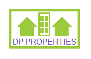 Diseño de Logo por avinashbhatneelavar para DP Properties | Diseño: #4551812