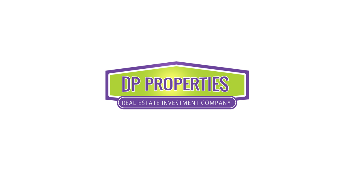 Logo Design by MeeRulz for DP Properties | Design #4526313