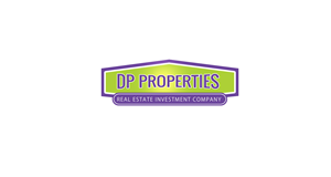 Diseño de Logo por MeeRulz para DP Properties | Diseño: #4526313