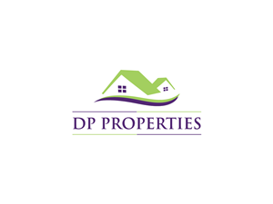 Logo Design by shadez for DP Properties | Design: #4562152