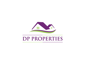Logo Design by shadez for DP Properties | Design: #4583472