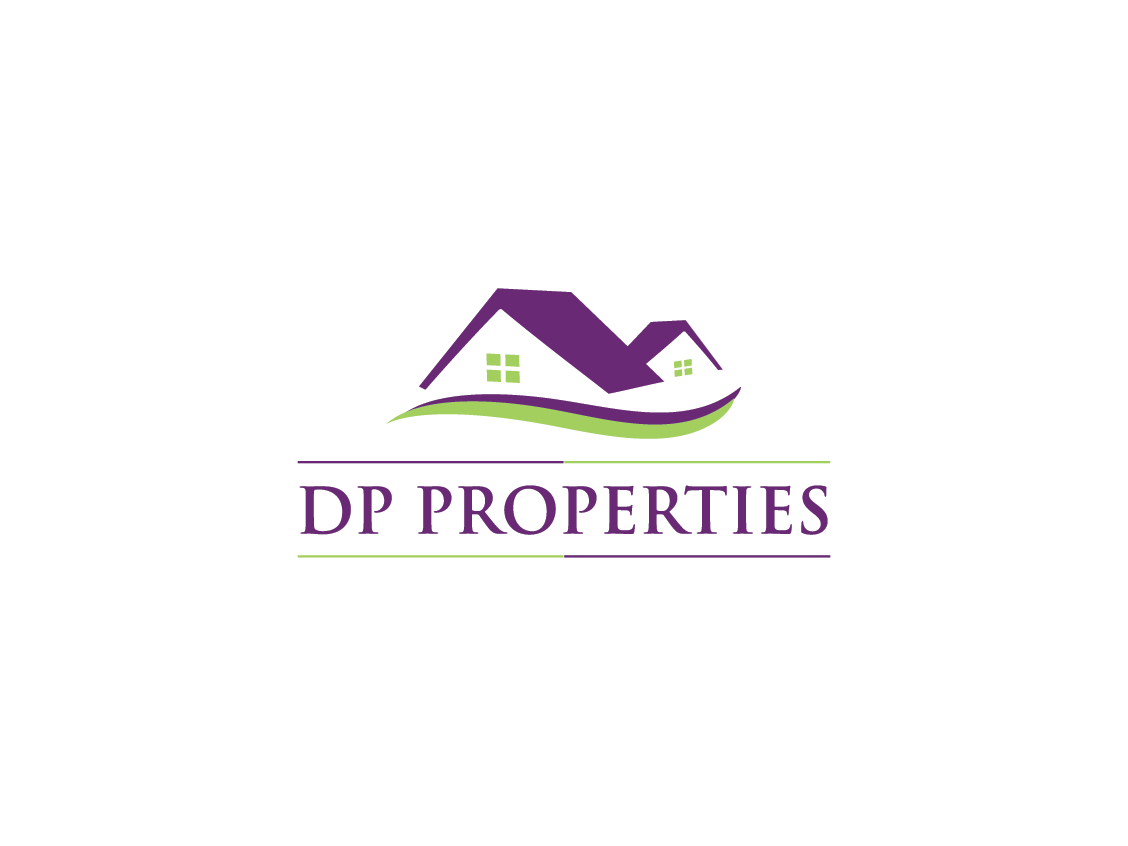 Logo Design by shadez for DP Properties | Design #4583478