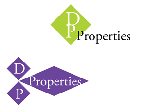 Diseño de Logo por dip_info para DP Properties | Diseño: #4538009