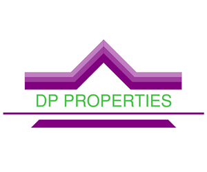 Diseño de Logo por kimrop para DP Properties | Diseño: #4592670