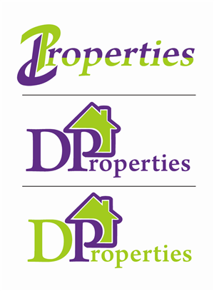 Diseño de Logo por luminoscreationsrilanka para DP Properties | Diseño: #4523061