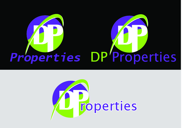 Logo Design by luminoscreationsrilanka for DP Properties | Design #4536887