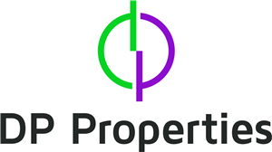 Diseño de Logo por Triny para DP Properties | Diseño: #4522910