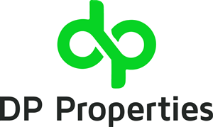 Diseño de Logo por Triny para DP Properties | Diseño: #4522982