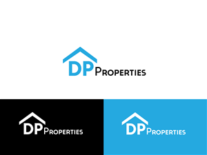 Logo Design by Anyl Thapa for DP Properties | Design: #4558241