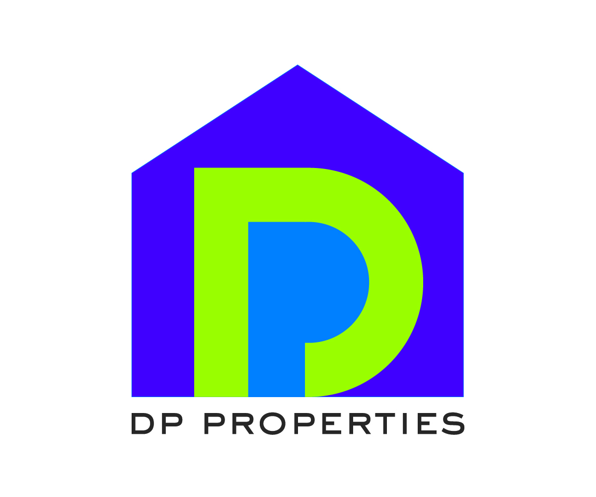 Logo-Design von bdk1976 für DP Properties | Design #4530779
