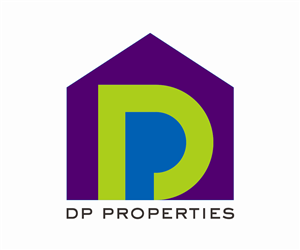 Diseño de Logo por bdk1976 para DP Properties | Diseño: #4530779