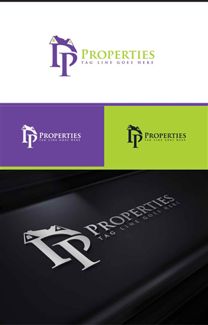 Logo Design by Niko Dola for DP Properties | Design: #4560713