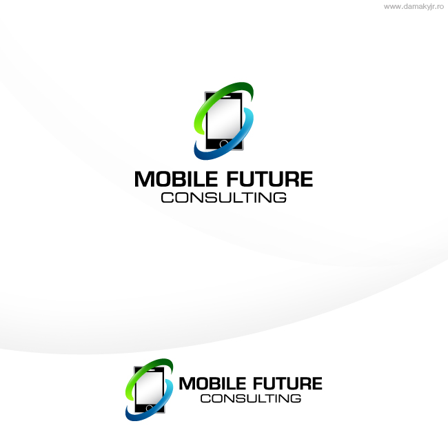 Logo Design by damakyjr for Mobile Future Consulting | Design #207014