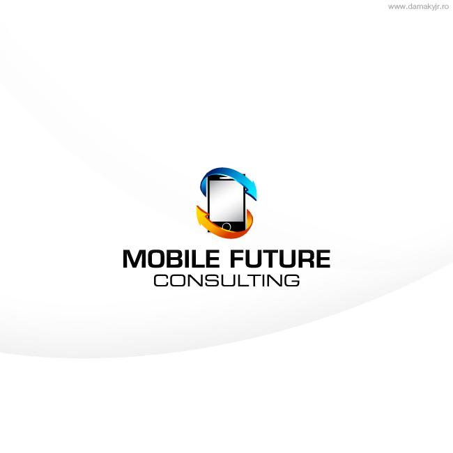 Logo Design by damakyjr for Mobile Future Consulting | Design #207029