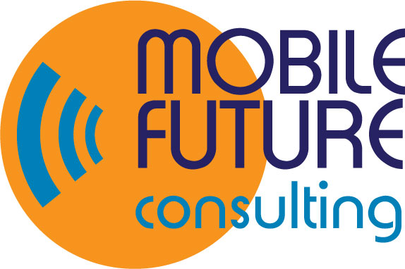 Logo Design by Kings Bishop Design for Mobile Future Consulting | Design #206747