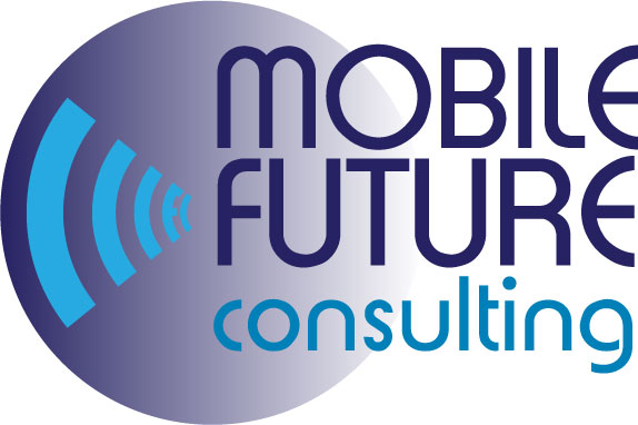 Logo Design by Kings Bishop Design for Mobile Future Consulting | Design #206750