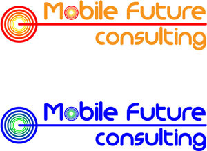 Logo Design by Kings Bishop Design for Mobile Future Consulting | Design #206766