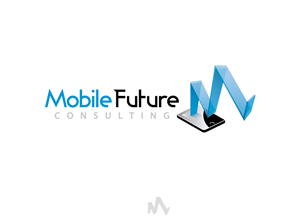 Logo Design by sD for Mobile Future Consulting | Design: #206984
