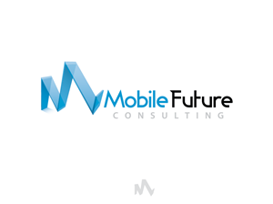 Logo Design by sD for Mobile Future Consulting | Design #206985