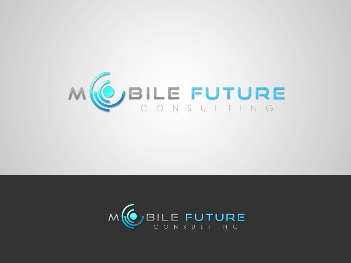 Logo Design by ArtSamurai for Mobile Future Consulting | Design #202601