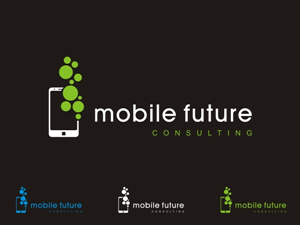 Logo Design by allegra creativa for Mobile Future Consulting | Design #203415