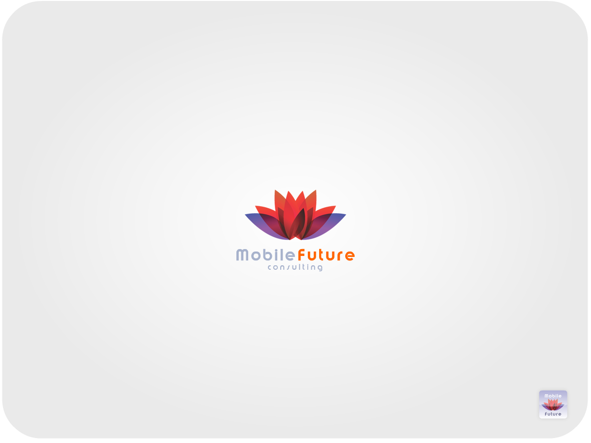 Logo Design by REDcrackers.com for Mobile Future Consulting | Design #202540