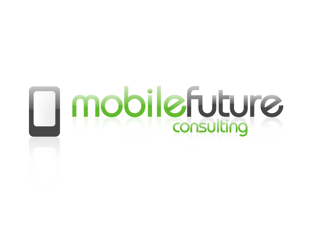 Logo Design by HyperTime Studio for Mobile Future Consulting | Design #202798