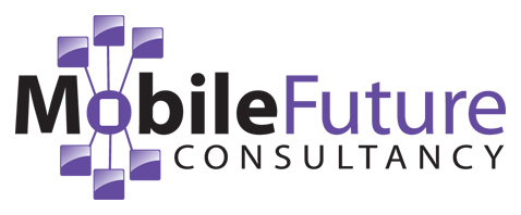 Logo Design by Innerworld Designs ltd. for Mobile Future Consulting | Design #201647