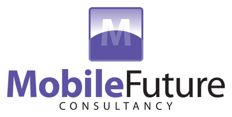 Logo Design by Innerworld Designs ltd. for Mobile Future Consulting | Design #201733