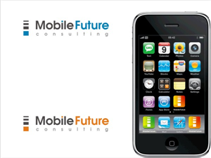 Logo Design by Logocraft for Mobile Future Consulting | Design: #201947