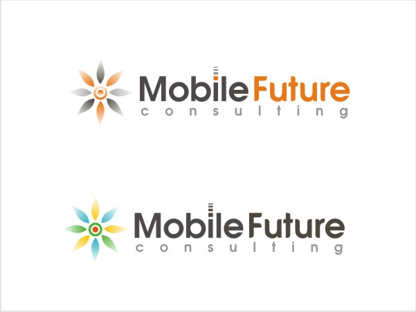 Logo Design by Logocraft for Mobile Future Consulting | Design #207022